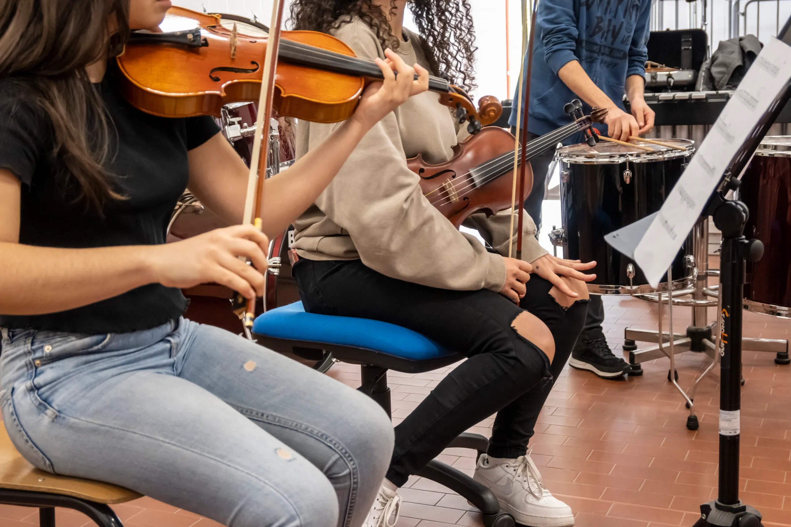 Orchestra Nazionale dei Licei Musicali: Tutti i dettagli sul debutto dei 91 studenti selezionati e il decreto che la istituisce