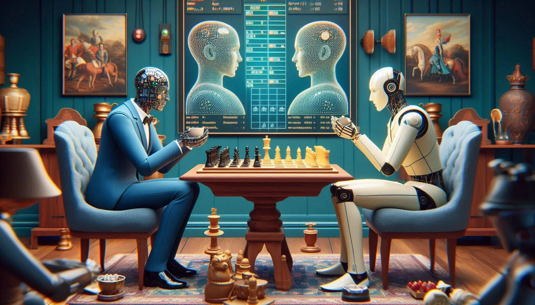 OpenAI sbaraglia la concorrenza nel torneo di scacchi tra intelligenze artificiali: un 4-0 storico contro Grok 4