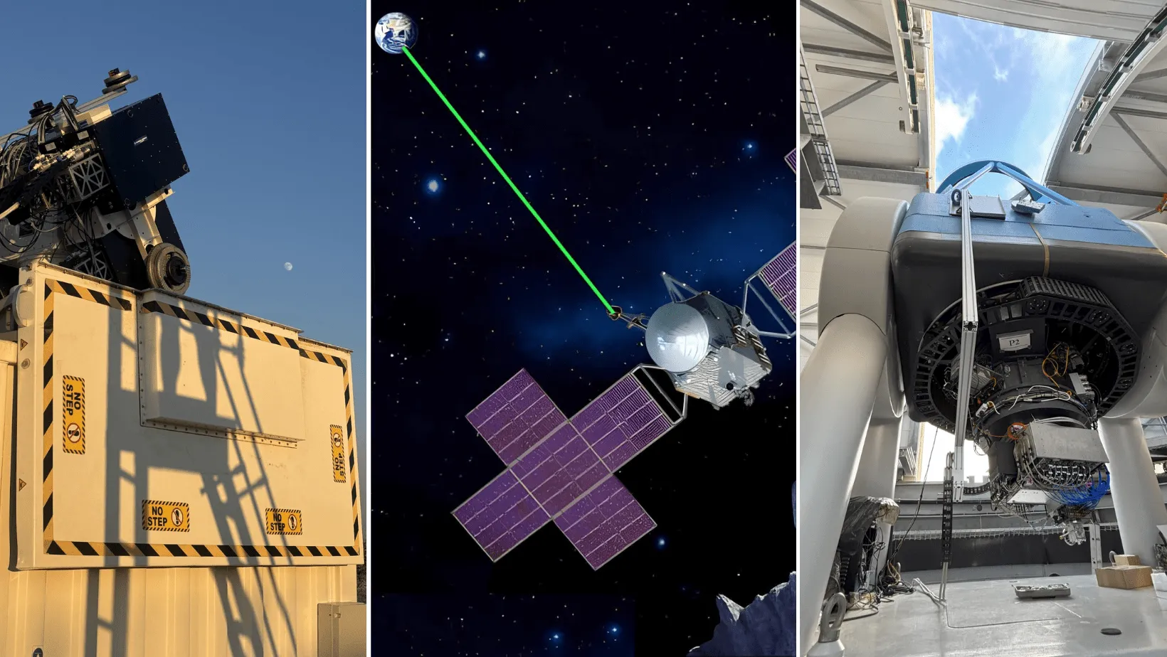 ESA e NASA: il Futuro della Comunicazione Spaziale con la Trasmissione Laser tra Terra e Sonda Psyche