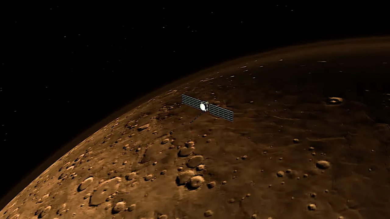 Europa Clipper: Test Cruciale su Marte per la Ricerca degli Oceani Nascosti di Europa