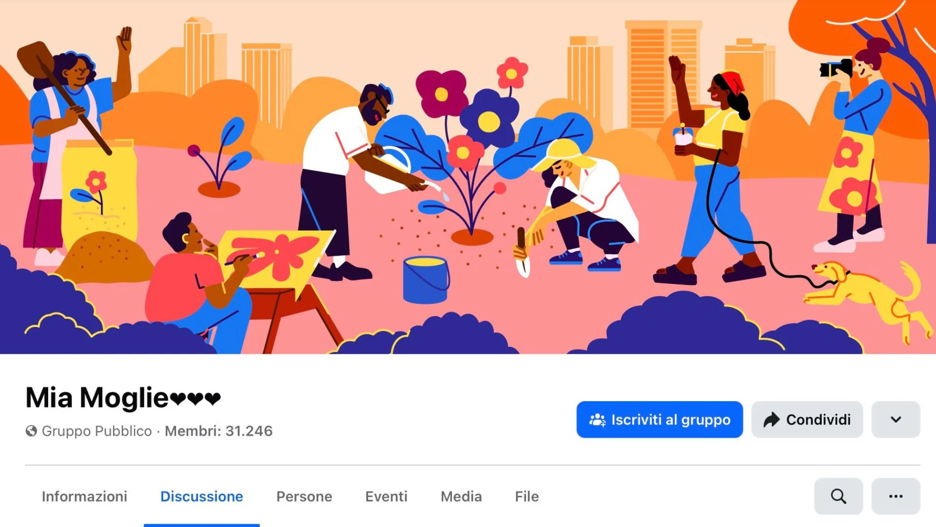 Scandalo Facebook: 32 Mila Uomini Condividono Foto Intime delle Mogli Senza Consenso, l’Italia Sotto Shock