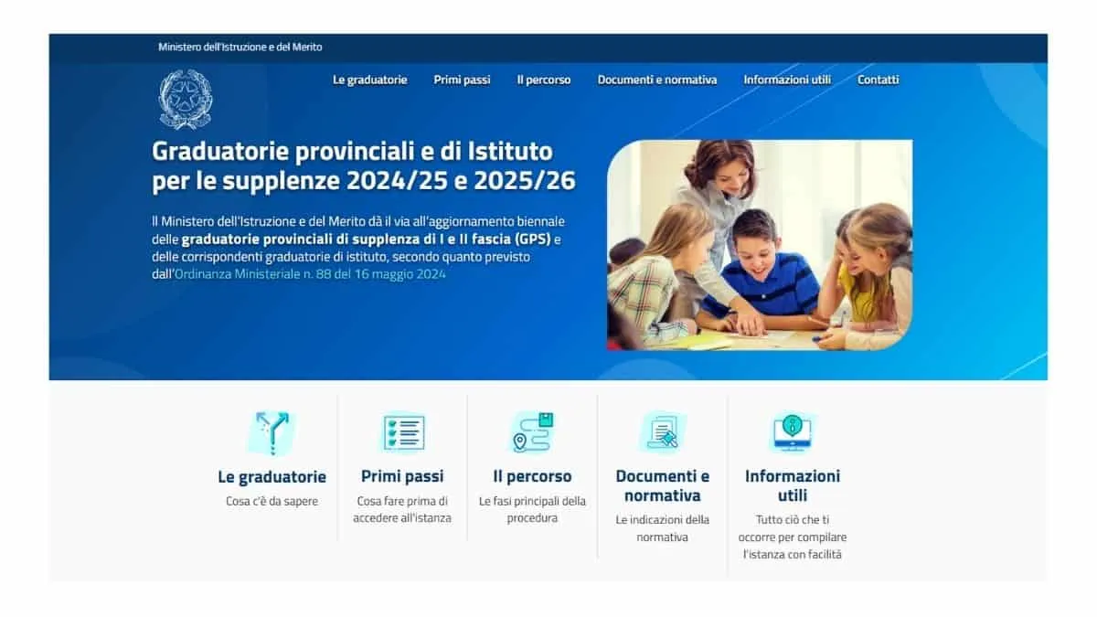 Fase Zero dell’Algoritmo GPS 2025: Tutte le Novità sulle Supplenze Annuali e i Cambiamenti per i Docenti