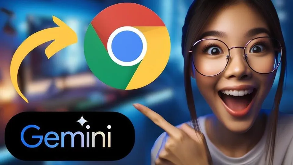 Google lancia Gemini: come l’IA trasformerà il browser Chrome (e la concorrenza negli Stati Uniti)