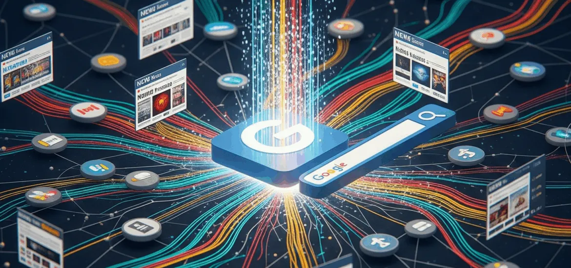 L’intelligenza artificiale non minaccia i siti web: Google controbatte alle critiche sulle nuove funzionalità di ricerca