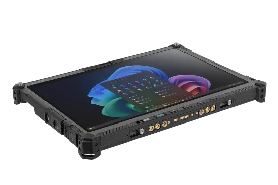 Getac F120: Il Nuovo Tablet Rugged con Prestazioni Copilot+ PC e Processore Intel