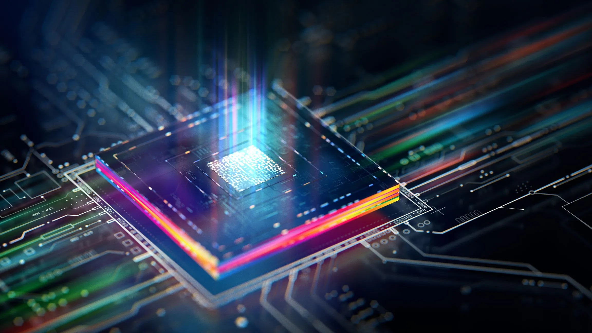 Il computer quantistico compie il suo primo passo nel mondo reale: il chip Willow di Google rivoluziona l’analisi molecolare