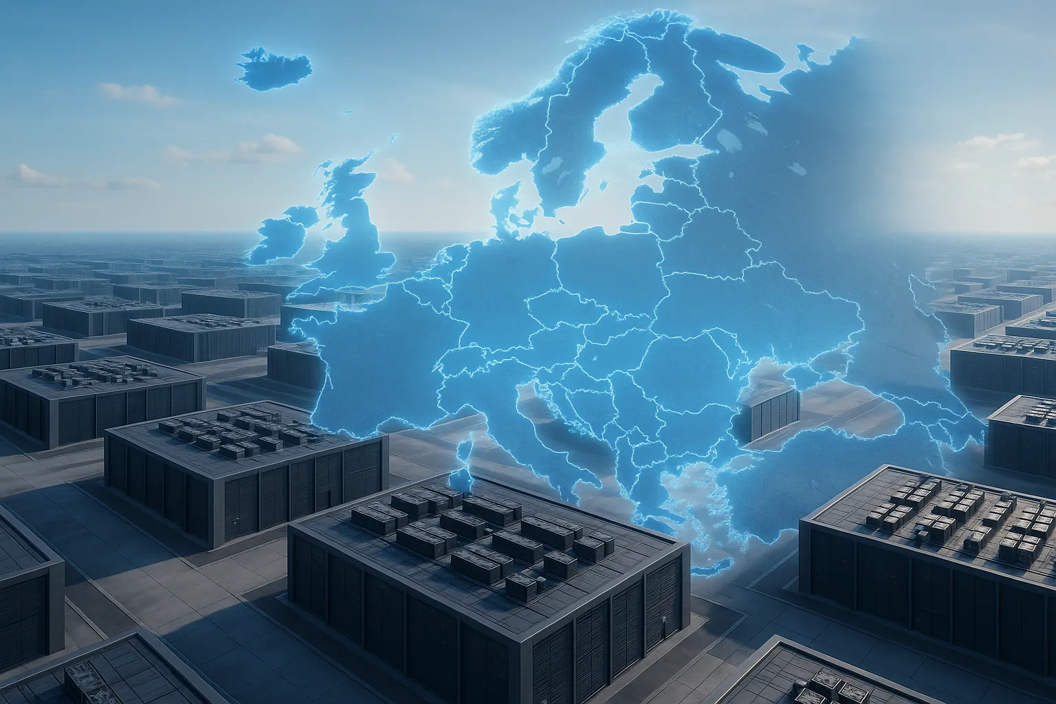 UE, Nuove Priorità Digitali: Dalle Gigafabbriche di IA alla Lotta alla Disinformazione nel Programma 2025-2027