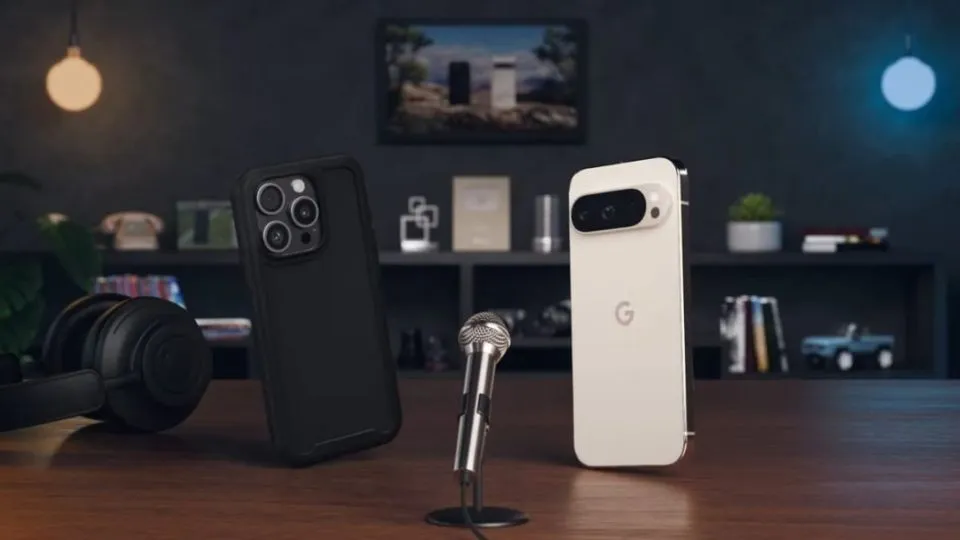 Pixel 10 sfida iPhone: la strategia di Google accende il confronto sull'intelligenza artificiale