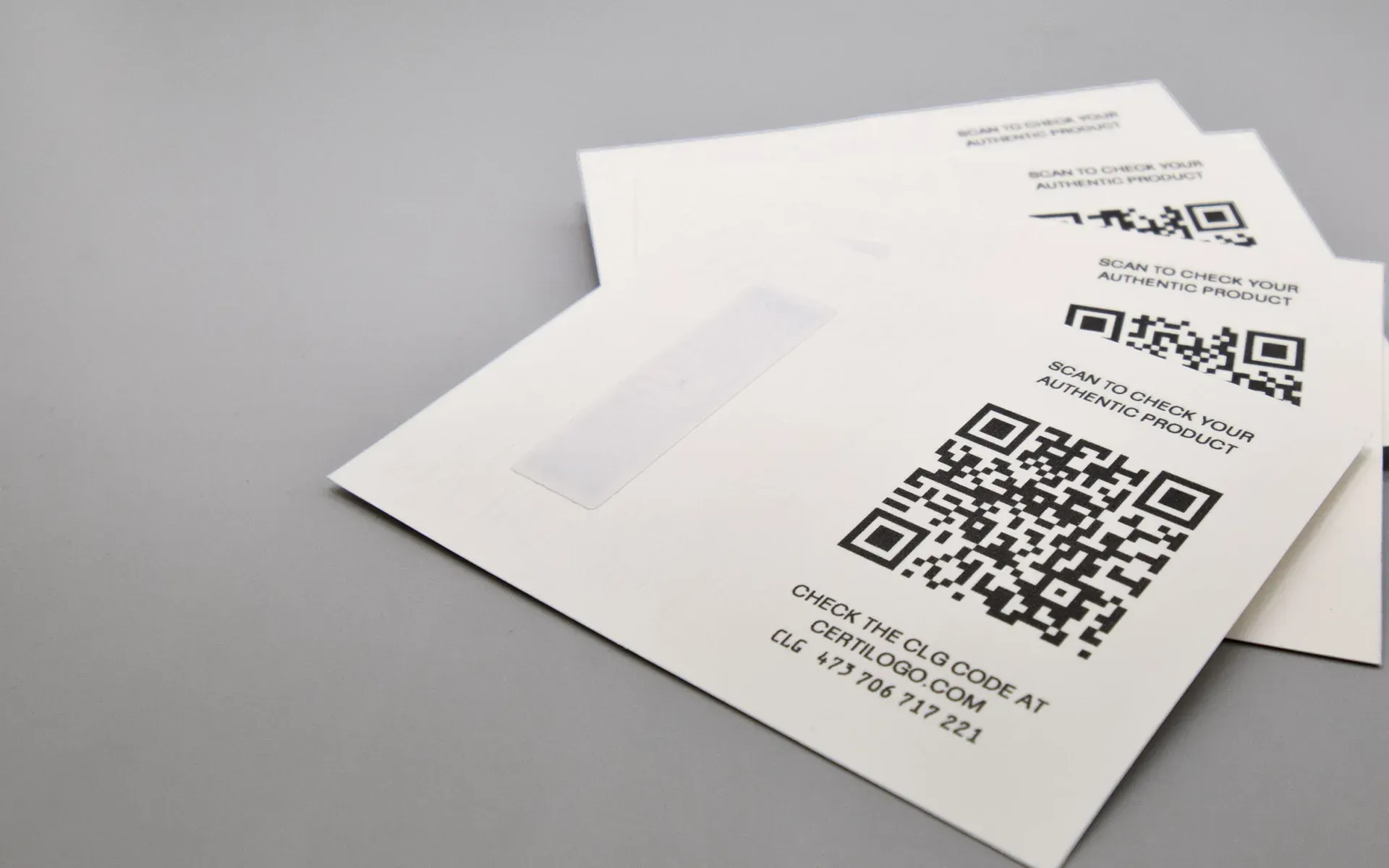 Etichette Intelligenti: Qr Code e IA per Sconfiggere la Contraffazione