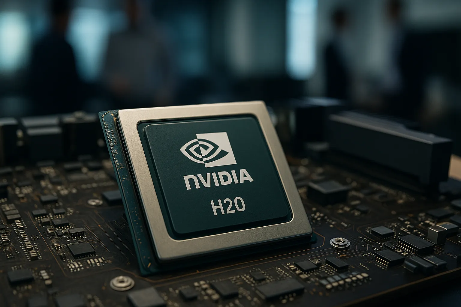 La Cina Impone Restrizioni ai Chip Nvidia H20: Tensioni Diplomatiche e Futuro del Mercato High-Tech