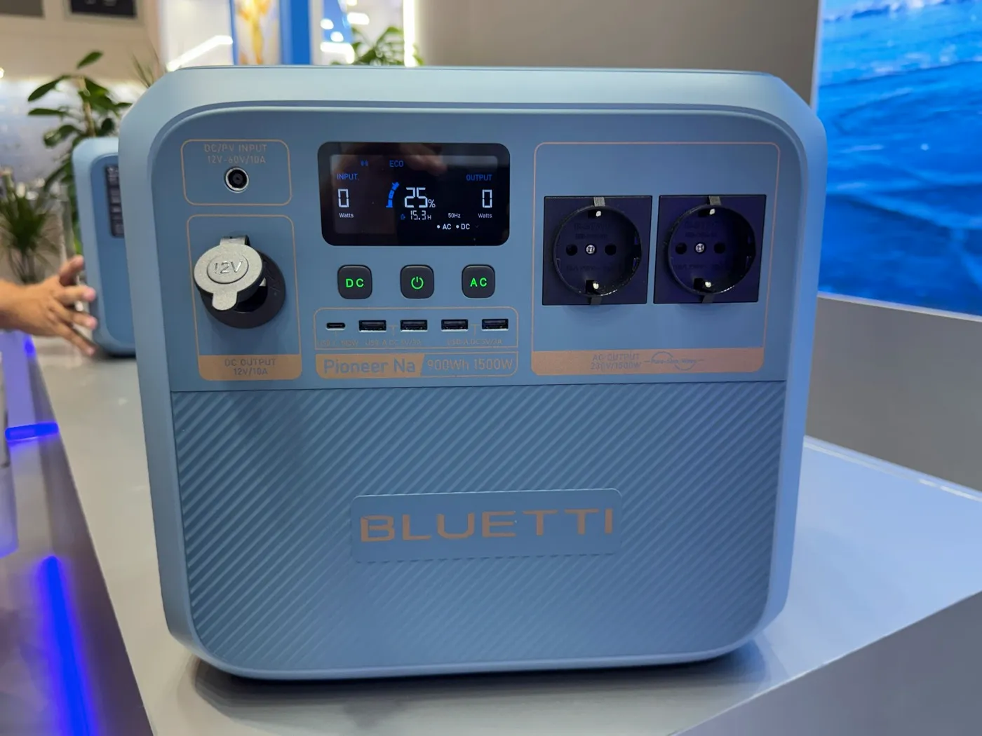 BLUETTI Rivoluziona l’Energia Sostenibile all’IFA 2025: Debuttano Batterie al Sodio Pioneer Na e Soluzioni Complete per Ogni Esigenza