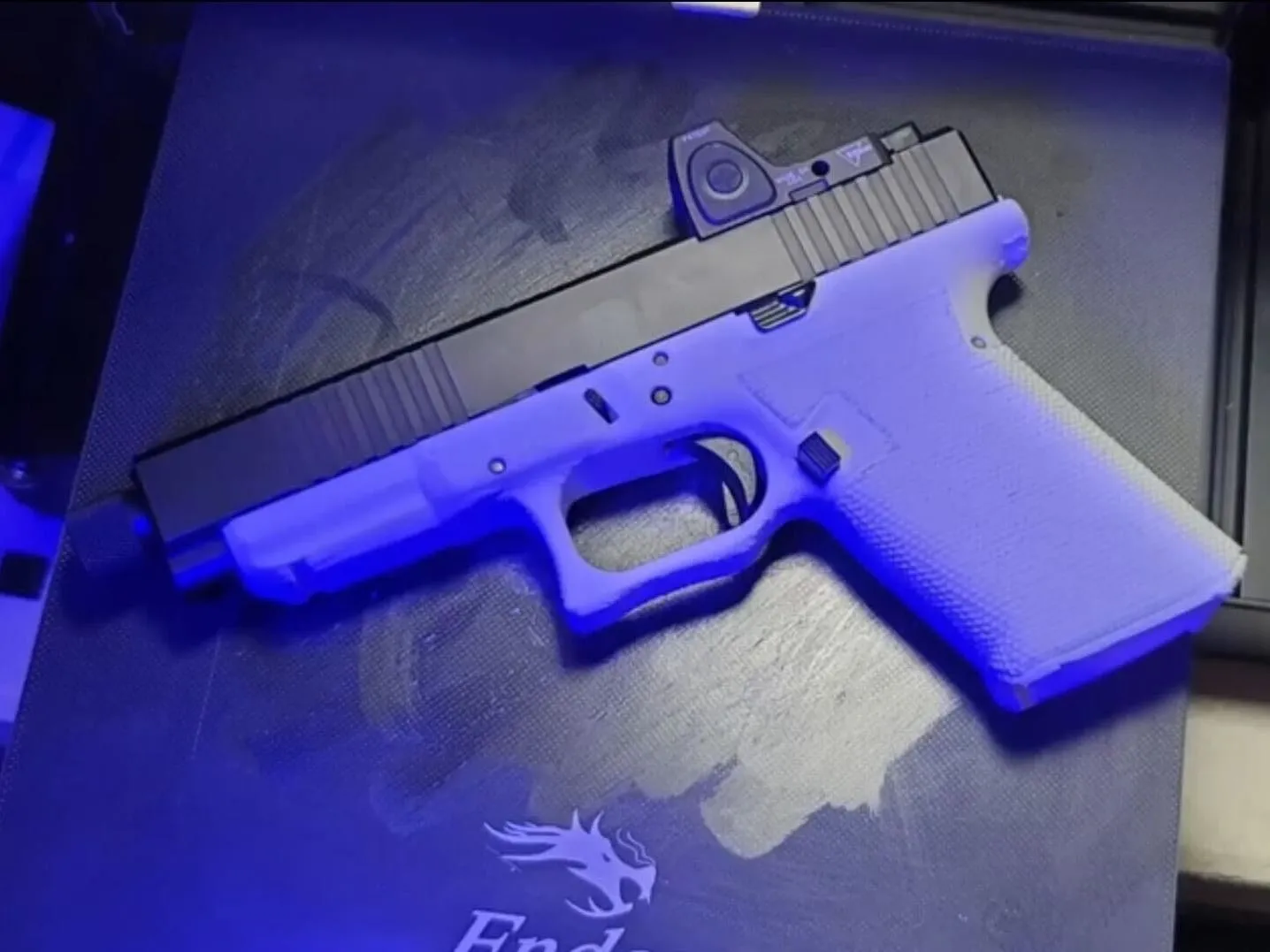 Thingiverse blocca le armi 3D, ma le ghost gun resistono