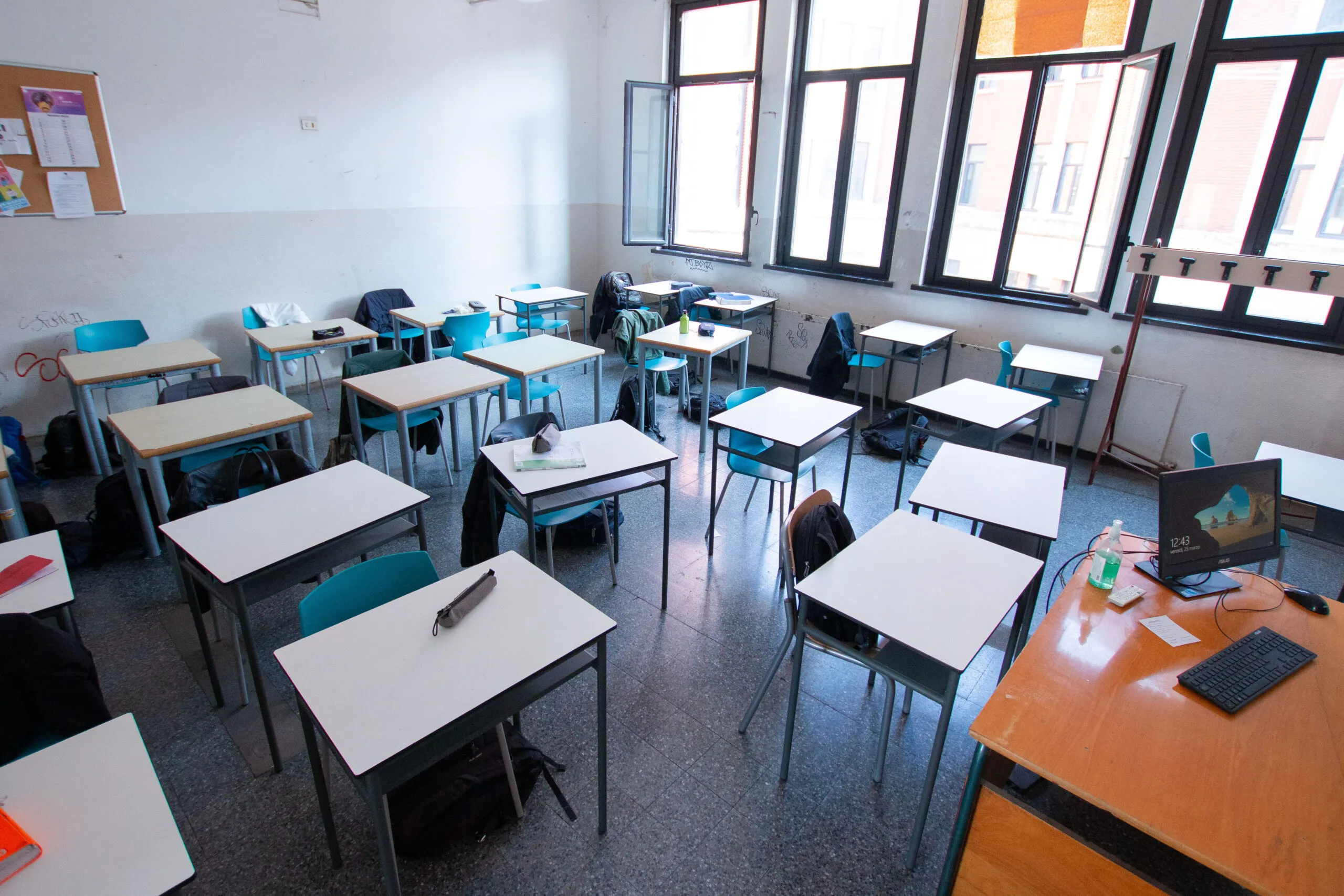 Liceo Storico di Trento Sotto Osservazione: Un Anno di Monitoraggio Dopo Le Criticità Rilevate