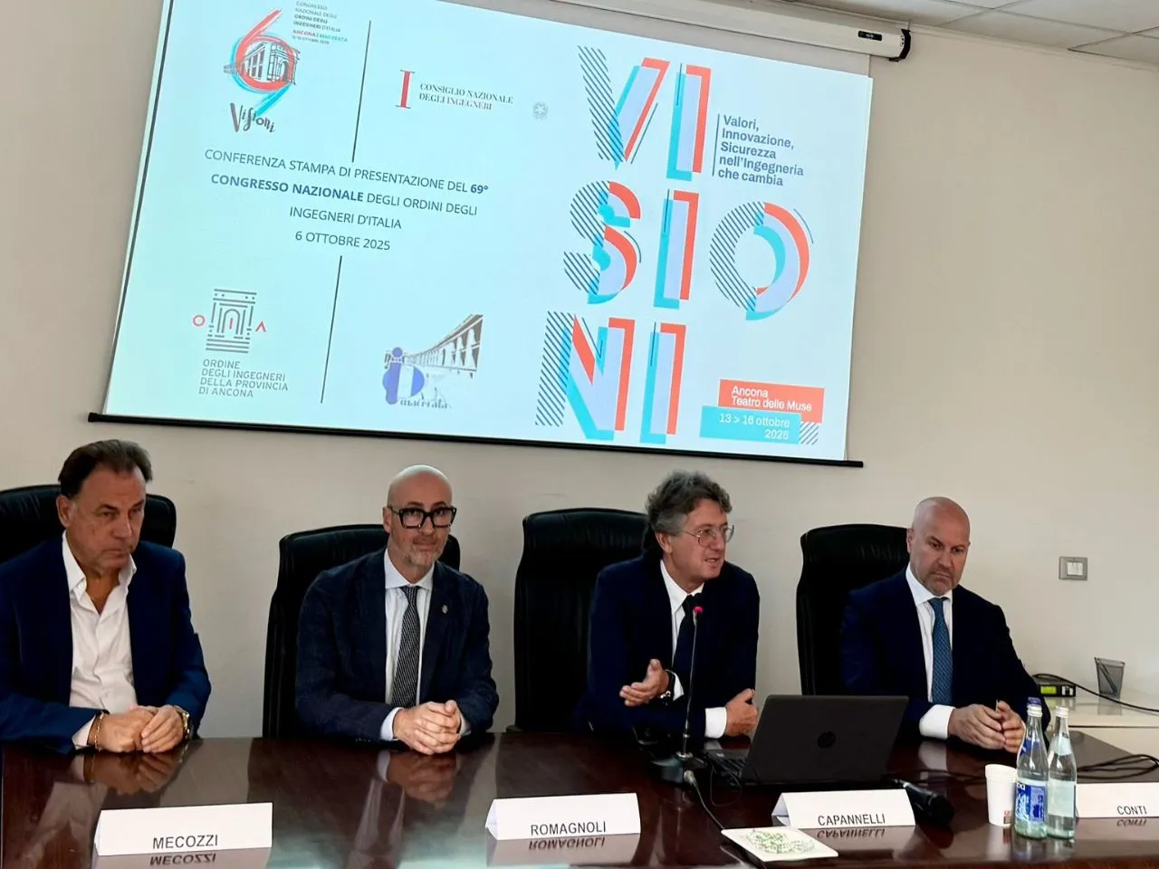 Investire nella Prevenzione: Il Congresso Nazionale degli Ingegneri e la Fragilità del Territorio Marchigiano