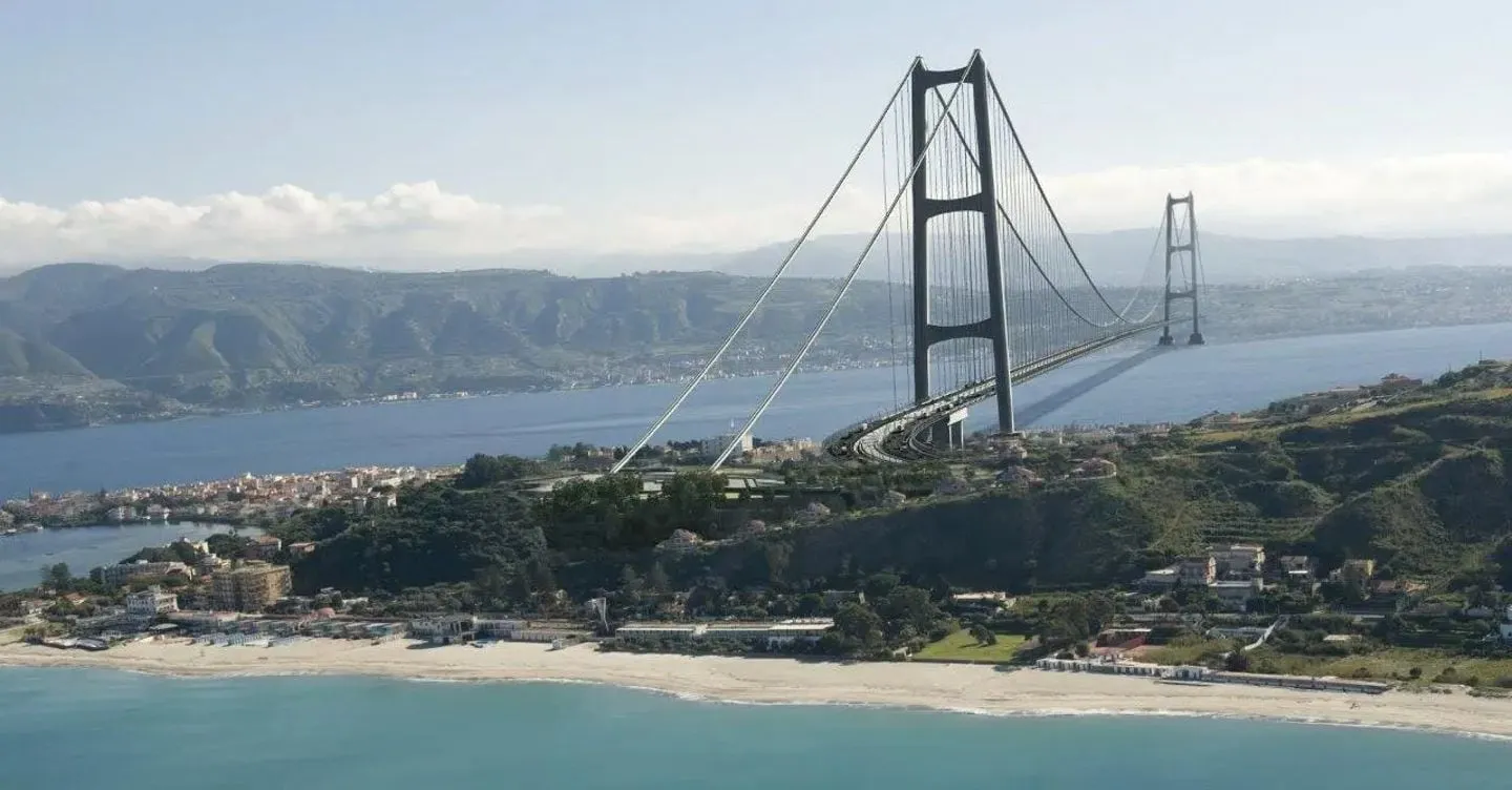 Ponte sullo Stretto di Messina: Bruxelles blocca i lavori, servono nuovi chiarimenti ambientali