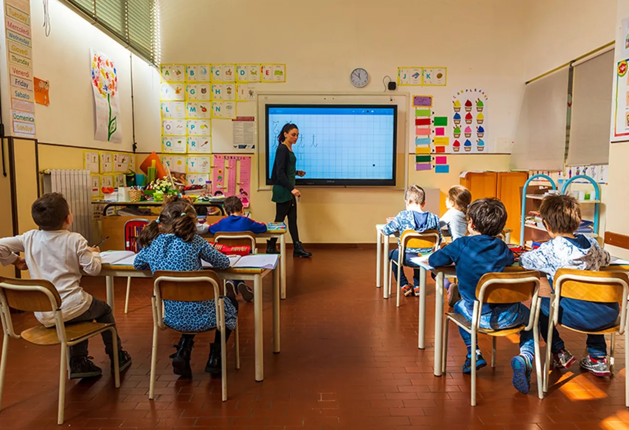 Declino Demografico e Scuola: Entro il 2035 la Primaria Italiana Perderà oltre Mezzo Milione di Alunni