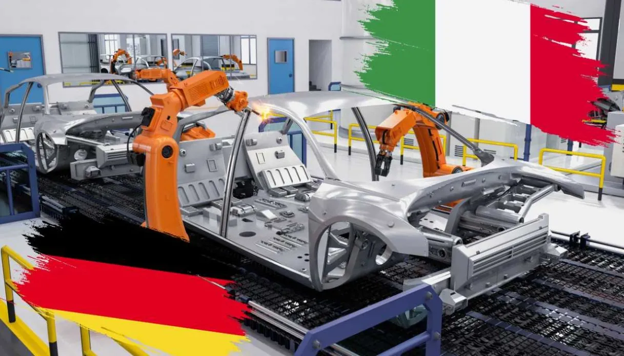Italia e Germania verso una Nuova Strategia per il Motore Endotermico: Letteral'UE Segna una Svolta per l'Automotive Europeo