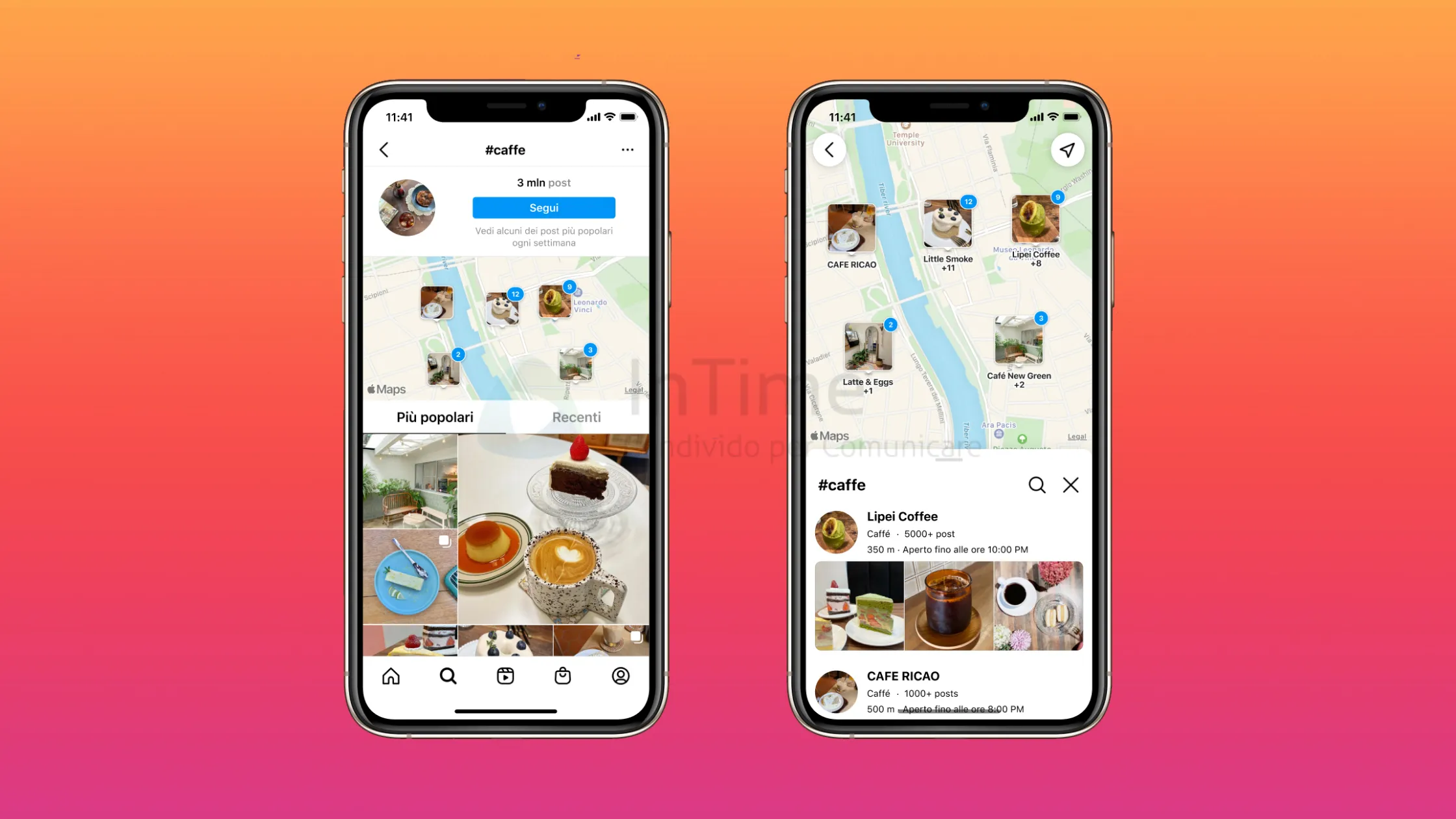 Instagram Introduce la Funzione Mappa: Tutto Quello che Devi Sapere sulla Nuova Condivisione della Posizione