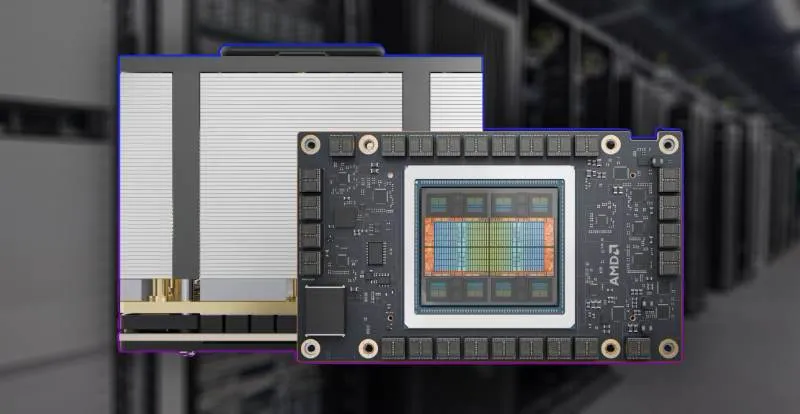 La sfida tra AMD Instinct MI450X e NVIDIA Rubin: nuovi scenari per le GPU AI nel 2025
