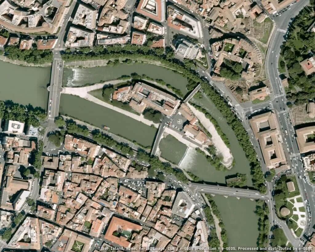 Leonardo ed e-Geos: la rivoluzione digitale del suolo italiano attraverso il gemello digitale