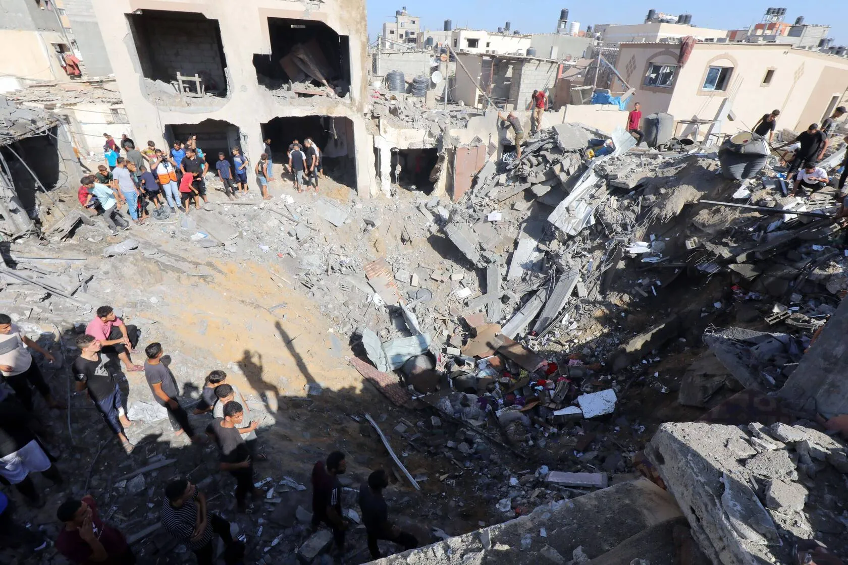 Il ritorno agli equilibri precari: Israele rafforza il controllo su Gaza e Cisgiordania dopo il 7 ottobre