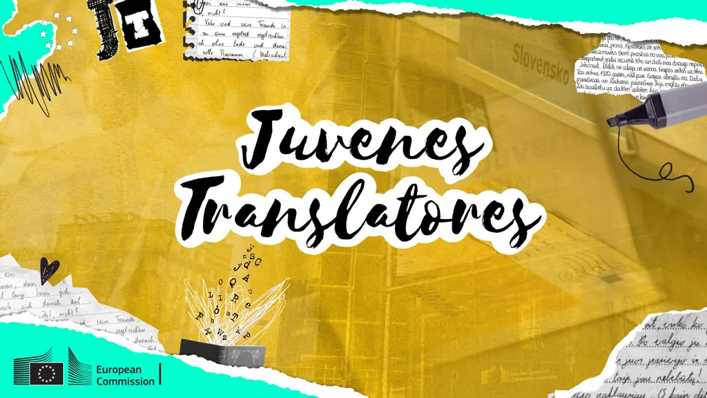 Juvenes Translatores 2025: Tutto sul Concorso di Traduzione Europea per Studenti delle Scuole Superiori