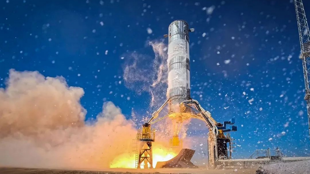 Test di Atterraggio Verticale del Razzo YXZ-1: Space Epoch e la Nuova Frontiera della Tecnologia Spaziale Cinese