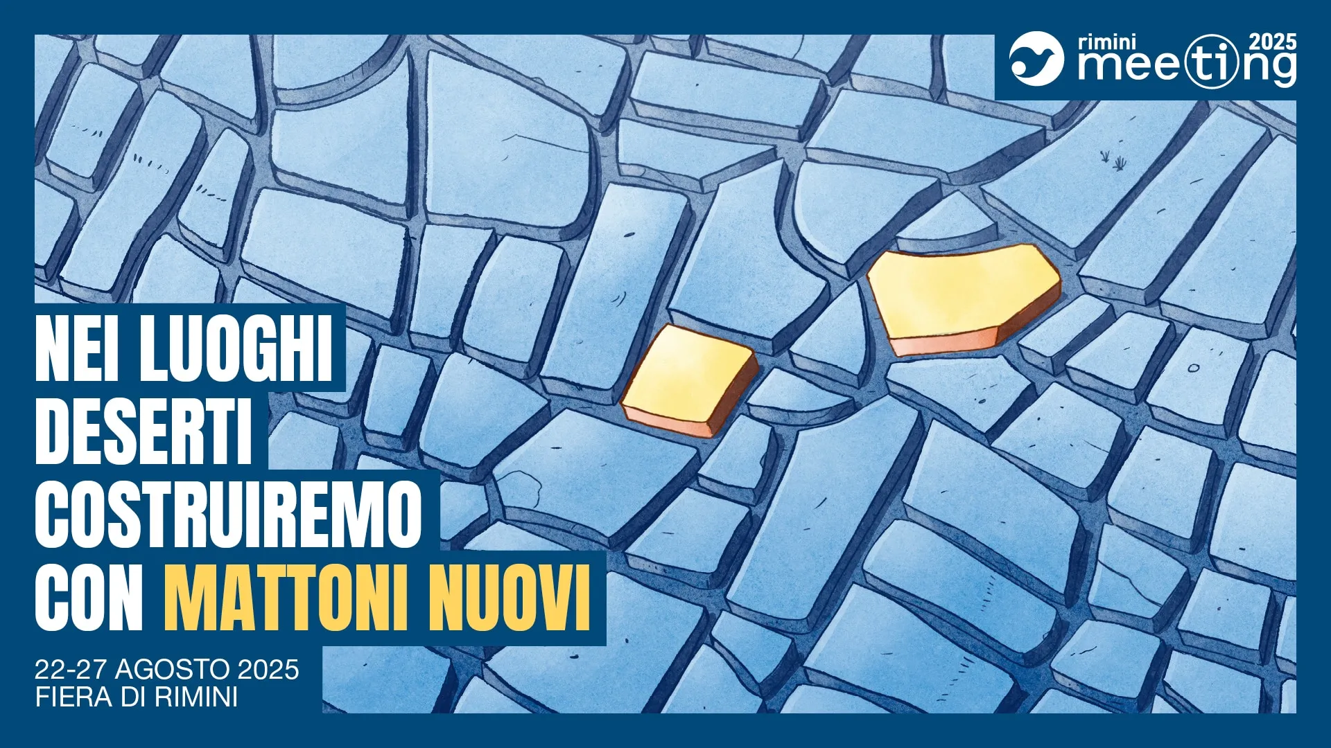 Riforma Sociale e Fraternità: Il Meeting di Rimini 2025 Ridefinisce le Radici dell'Umano
