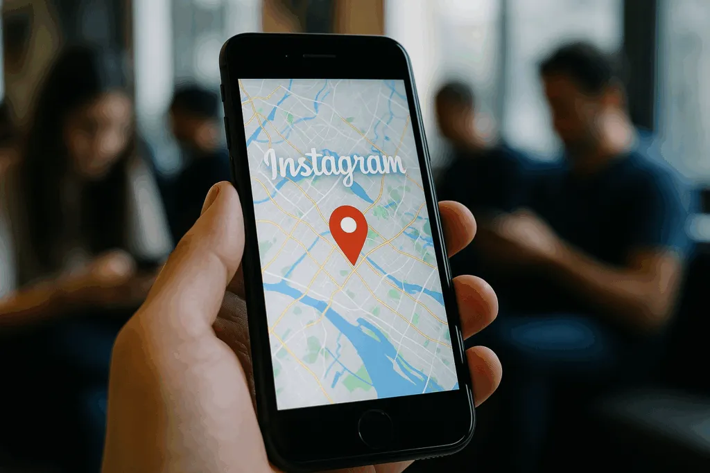 Instagram Map debutta in Italia: vantaggi, rischi e scenari della nuova funzione di condivisione della posizione