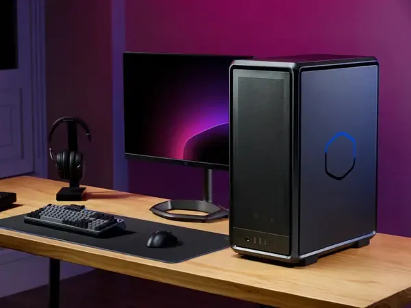 Cooler Master MasterFrame 500 Mesh: la rivoluzione del case open-frame tra prestazioni e personalizzazione