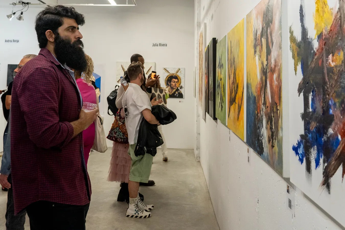 Clio Art Fair Autunno 2025: la doppia edizione newyorchese che celebra l'arte indipendente