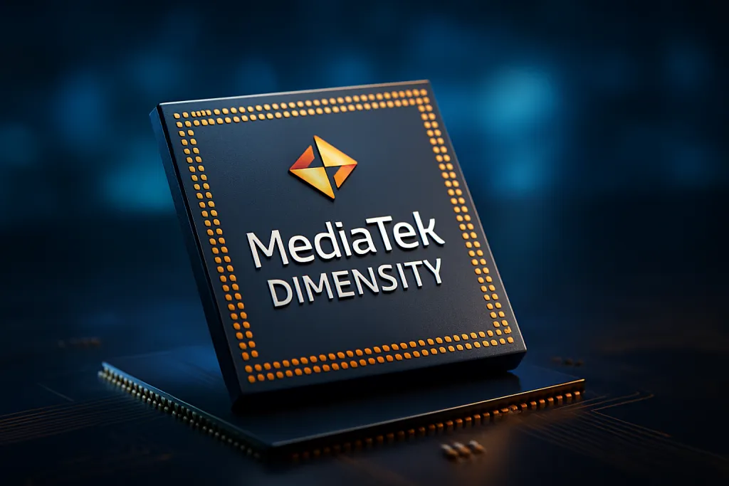 MediaTek Dimensity 9500: Il Nuovo Processore da 3nm Alza l’Asticella di Prestazioni ed Efficienza Energetica