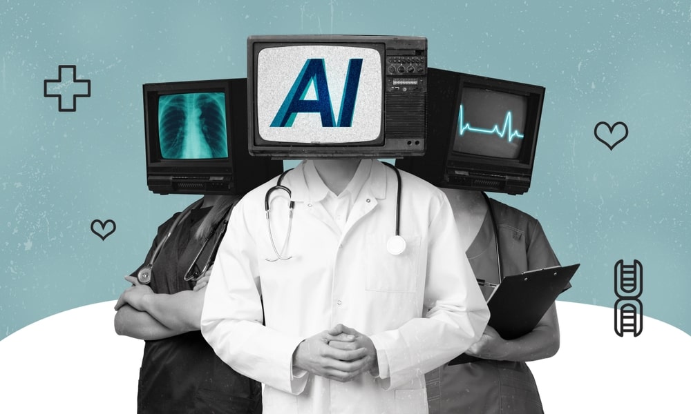 Cresce l’uso dell’Intelligenza Artificiale tra i Medici Italiani: Risparmi di Tempo e Nuovi Orizzonti nella Sanità Pubblica