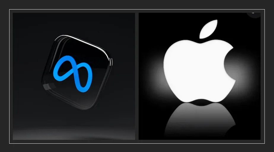 Apple e Meta: la guerra dell'intelligenza artificiale si accende con nuovi cambi di manager