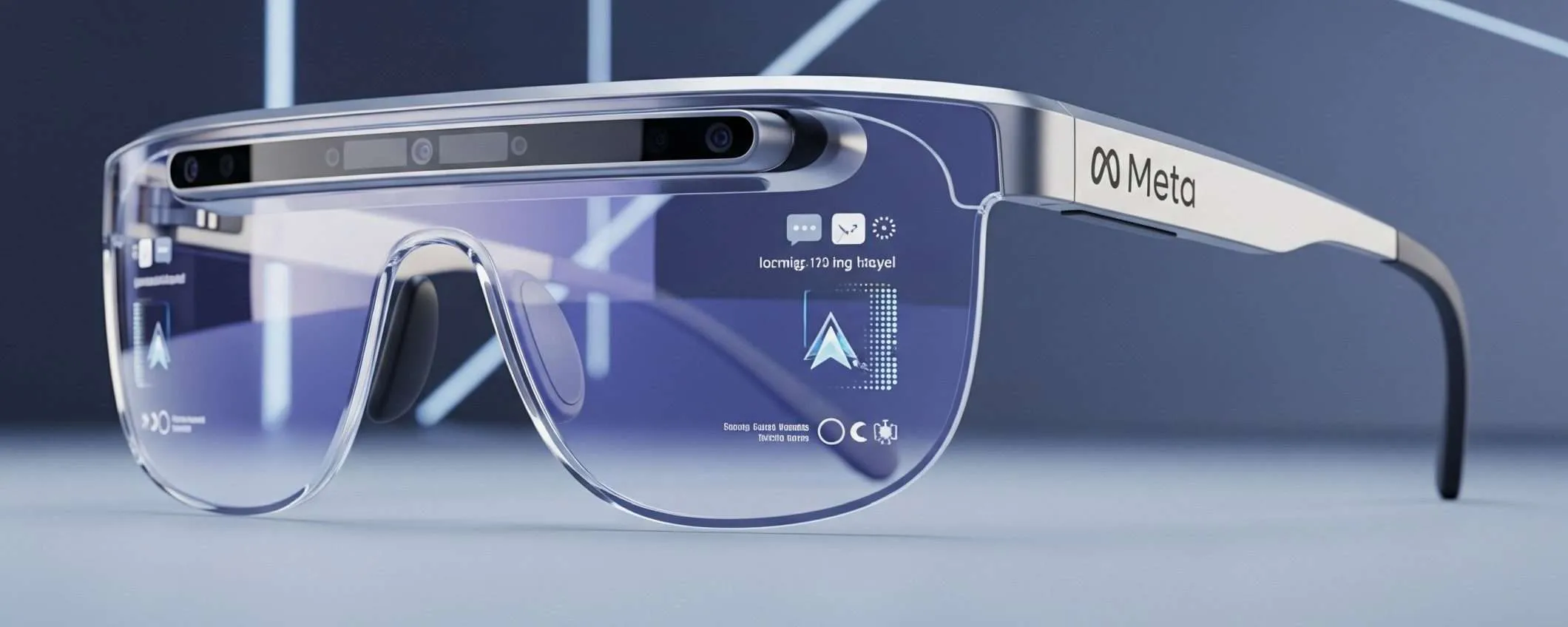 Meta rivoluziona il mercato degli smartglass: in arrivo Hypernova, gli occhiali intelligenti a prezzo competitivo