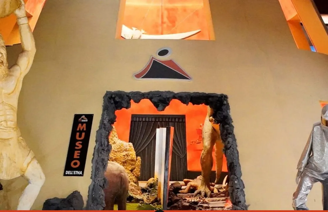 Educare su Terremoti e Vulcani: La Gita Scolastica al Museo dell'Etna tra Simulazioni, Proiezioni 3D e Apprendimento Interattivo