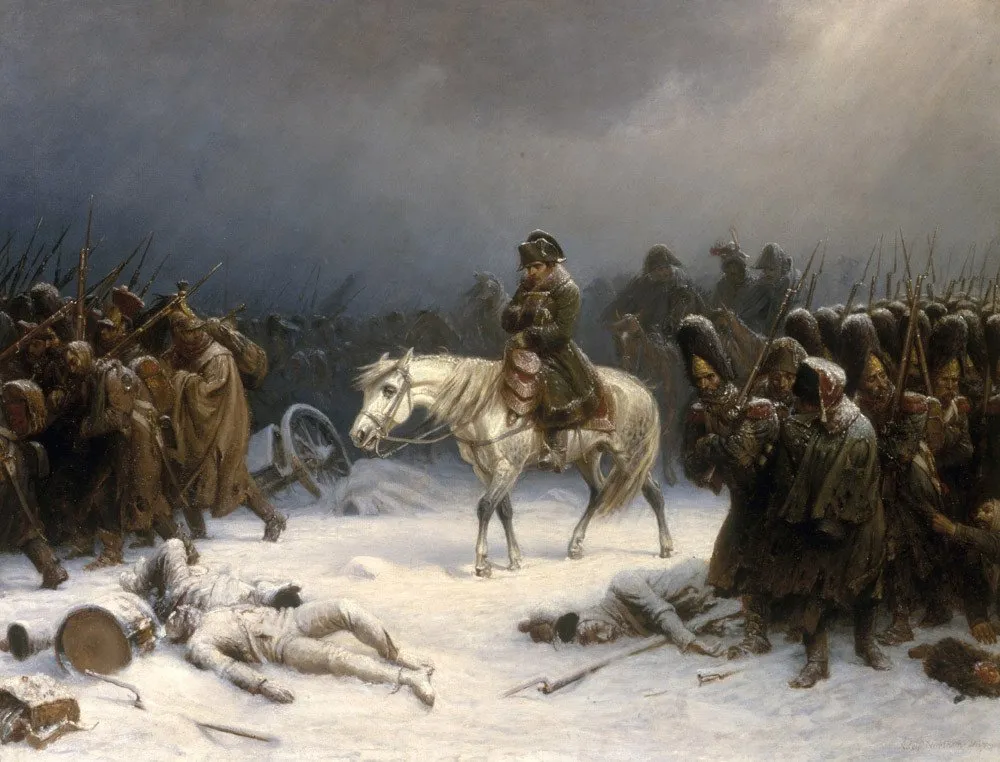 Il vero nemico nella ritirata di Napoleone: il Dna antico svela le malattie che decimarono l’esercito nella campagna di Russia