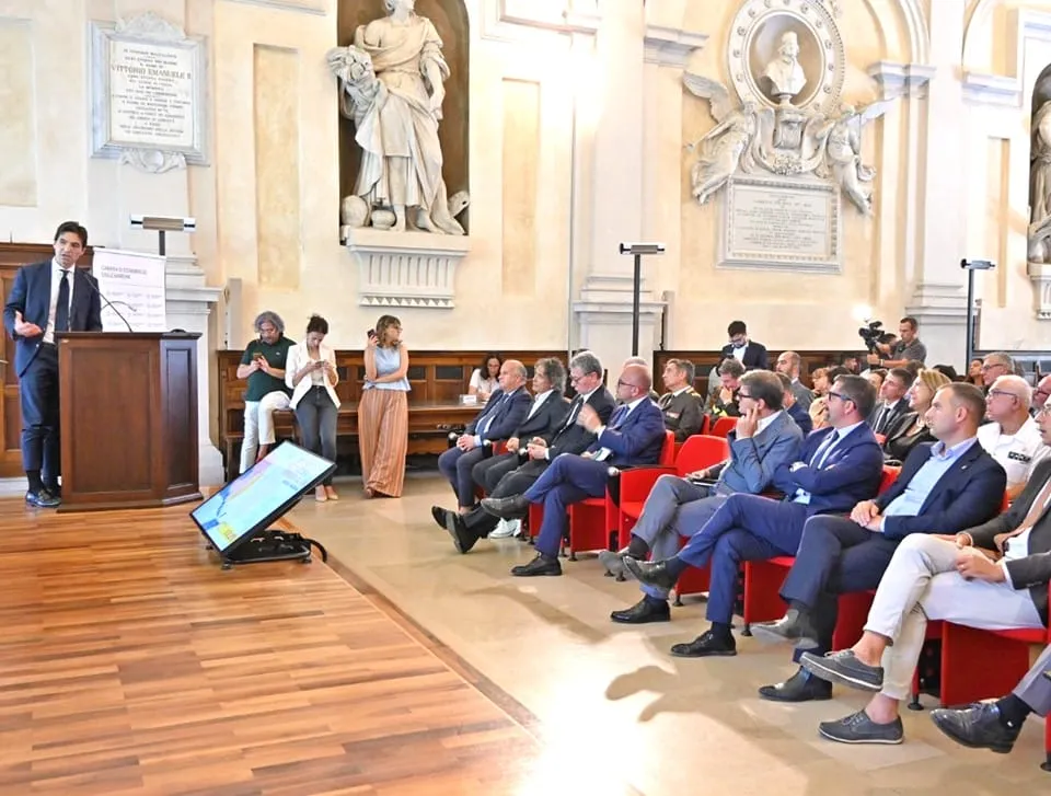 Il 69° Congresso Nazionale degli Ingegneri: Protagonisti dello Sviluppo Infrastrutturale ed Economico-Sociale dell’Italia