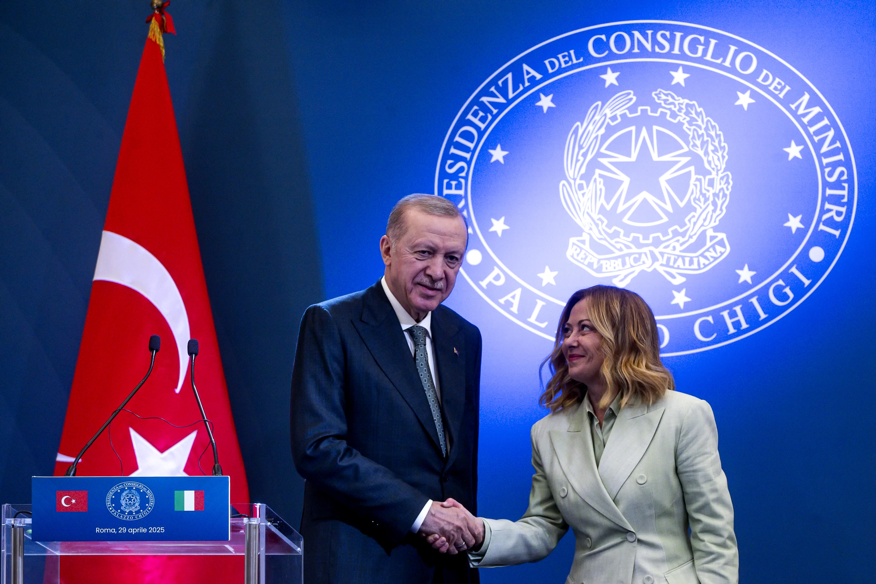 Accordi Bilaterali tra Italia e Turchia: Focus su Energia e Cooperazione