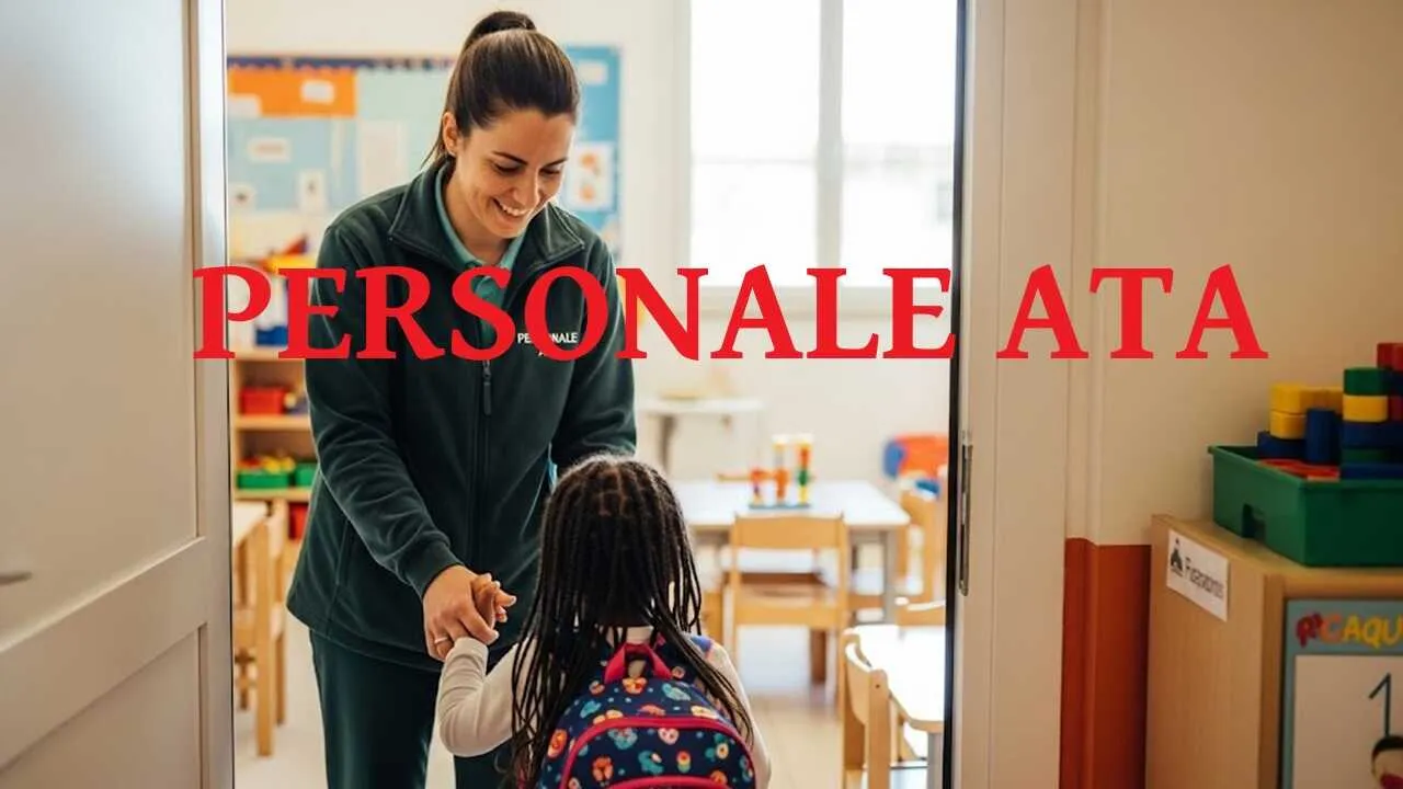 Personale ATA: immissioni in ruolo e assegnazioni provvisorie 2025/2026, tutte le novità e le scadenze