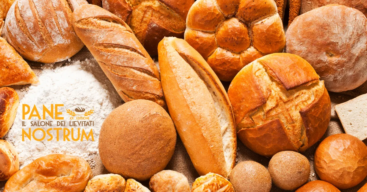Pane Nostrum 2025: l’eccellenza dell’arte bianca protagonista a Senigallia