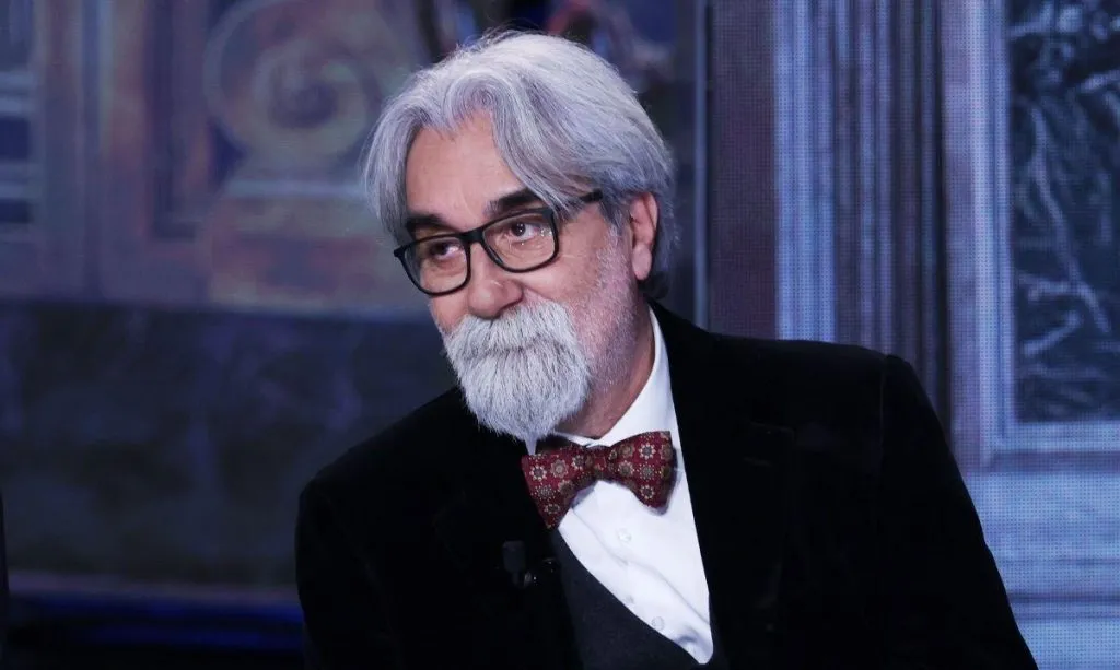 Addio al Maestro Beppe Vessicchio: una vita dedicata alla musica italiana