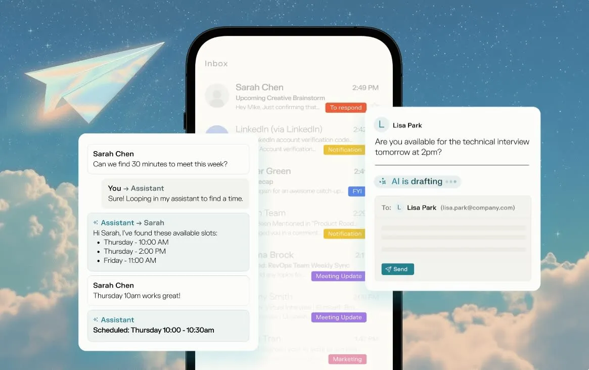 Perplexity rivoluziona la gestione della posta elettronica con Email Assistant: AI avanzata per Gmail e Outlook