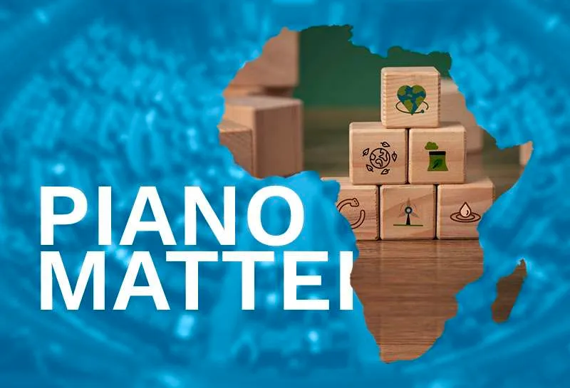 Piano Mattei: La Sfida della Formazione nei Luoghi d’Origine per Colmare il Mismatch nel Lavoro