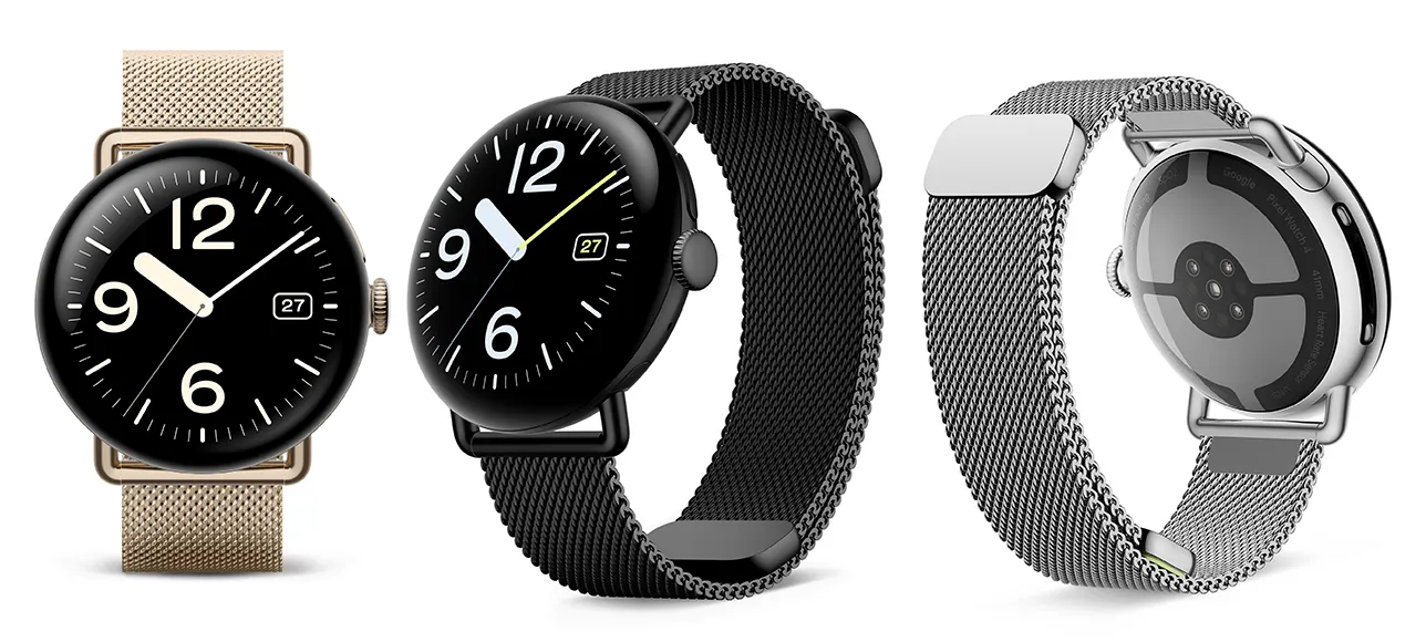 Google rivoluziona i dispositivi indossabili: tutte le novità di Pixel Watch 4, Pixel Buds Pro 2 e Pixel 10