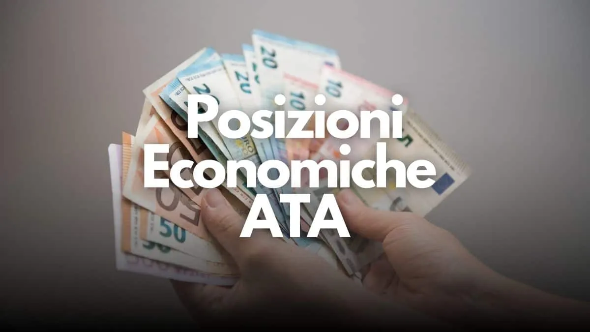 Corsi per posizioni economiche ATA: guida alla formazione online