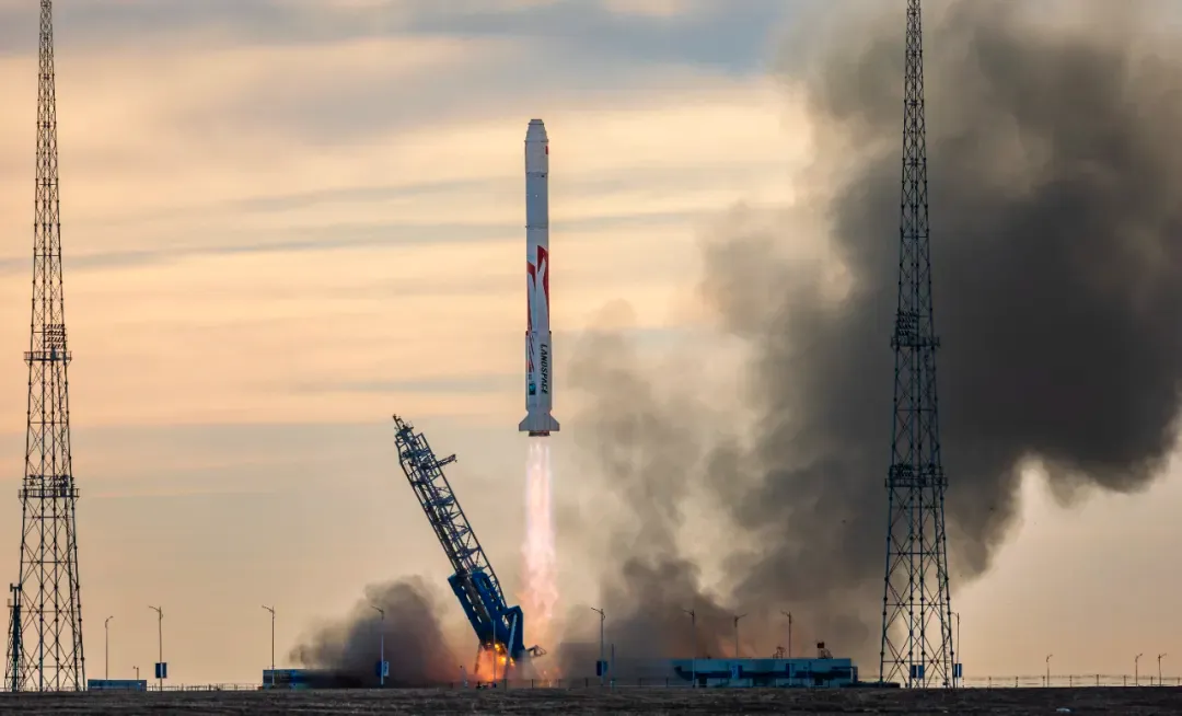 Landspace: Analisi del Fallimento del Lancio Zhuque-2E e Le Prospettive per il Razzo Zhuque-3