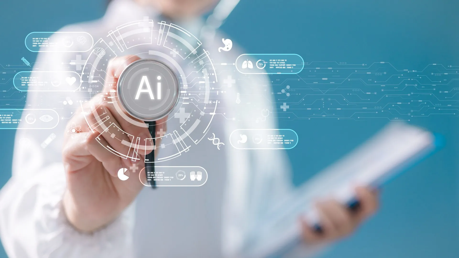 Referti medici e intelligenza artificiale: il Garante Privacy lancia l'allarme sulla sicurezza dei dati sanitari