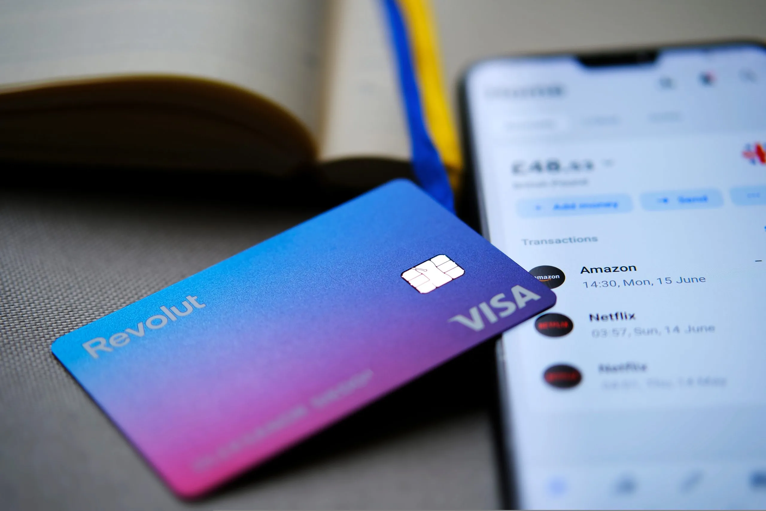 Revolut supera i 4 milioni di clienti in Italia: la banca digitale conquista il podio tra le più utilizzate