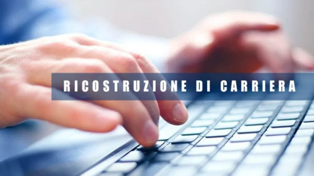 Ricostruzione di carriera del personale scolastico 2025: modalità, scadenze e novità